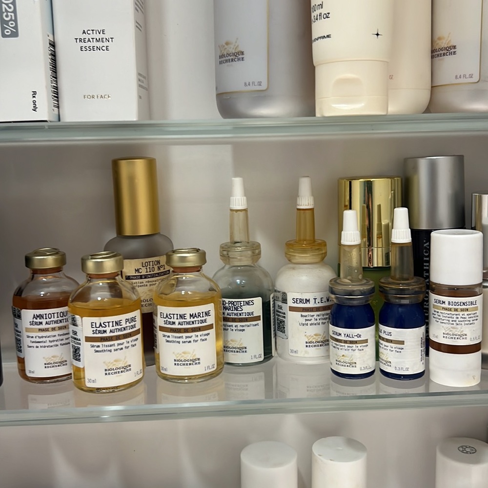 SKINCARE CLEAR OUT!